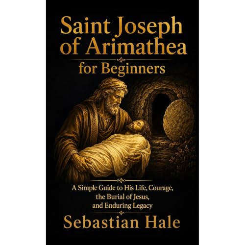 Saint Joseph of Arimathea for Beginners Audiolibro Por Sebastian Hale arte de portada