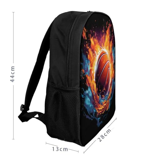 Sac à dos basket enfants solide pour éviter le mal de dos en primaire - 2