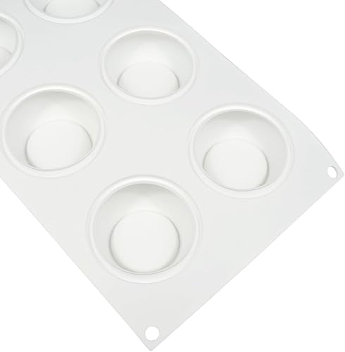 Miniatura 4 de mostsom Molde de silicona para mousse, molde de mousse de forma redonda, molde de silicona para tartas, herramienta para hornear, postre para