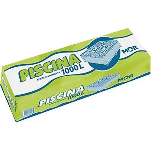 Piscina Infantil 1000L PVC MOR