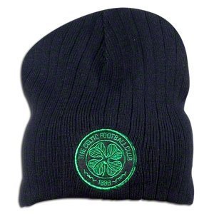 Celtic FC Unisex Adults Basic Knitted Beanie Hat