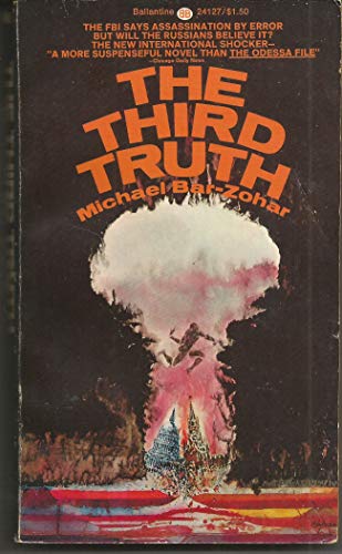 The Third Truth 0345241274 Book Cover