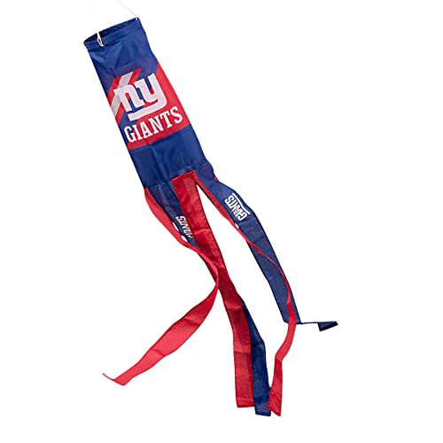 WinCraft New York Giants Team Windsock