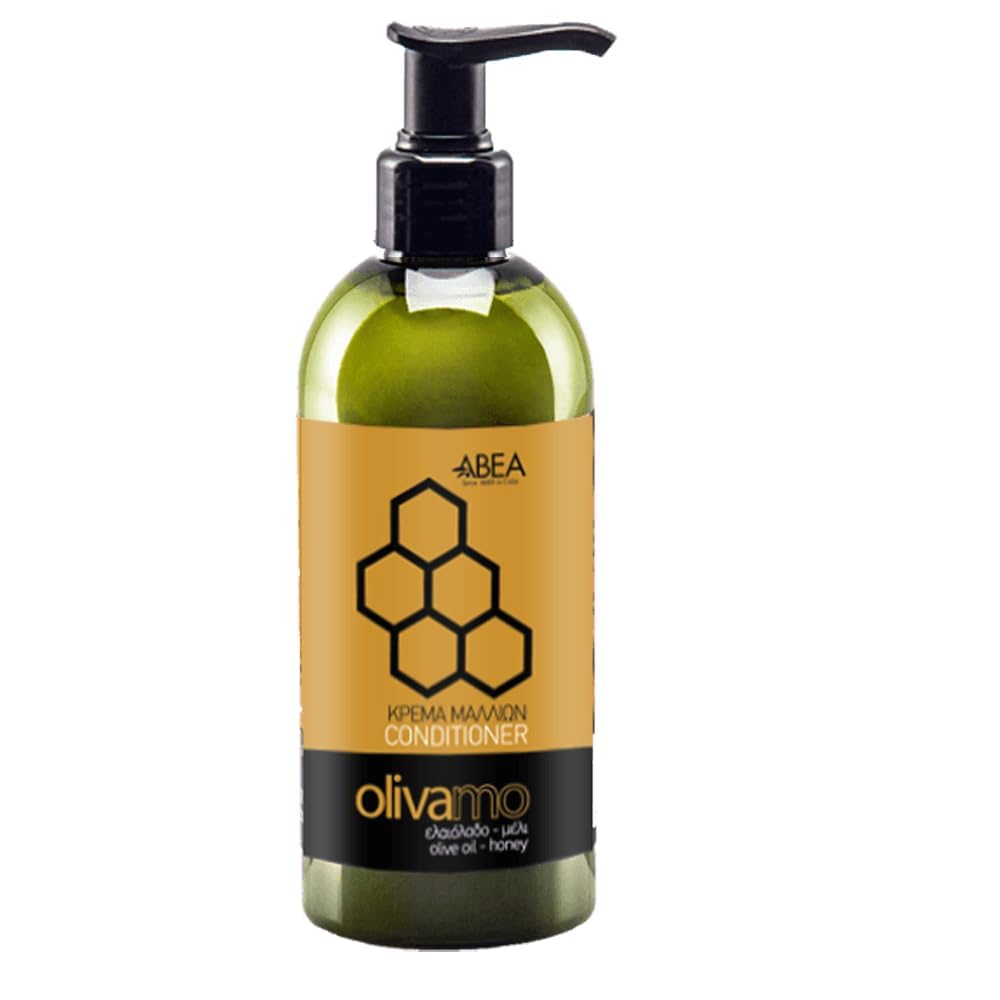 ABEA - Olive Oil & Honey Shampoo & Conditioner Set - Image 3