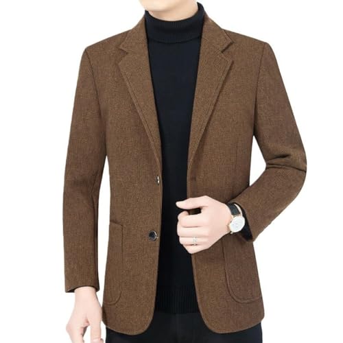 Blazer décontracté homme veste business casual printemps mode coréenne