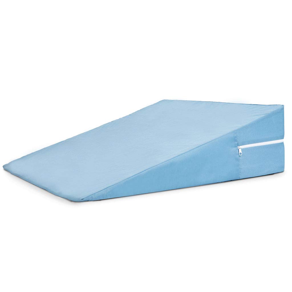 Buy DMI Bed Wedge Pillow and Triangle Wedge with Elevated Incline for Neck Pain, Headaches