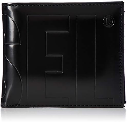 ディーゼル財布 Amazon.co.jp: [Diesel] (ディーゼル) メンズ BIGロゴ 二つ折り財布