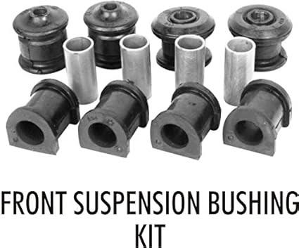 Bravo Front Suspension Bushing Kit (Set Of 12) Opel Corsa