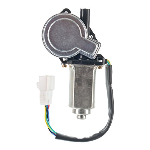 A-Premium Front Left Power Window Lift Motor Compatible with Toyota Avalon 2000 2001 2002 2003 2004 2005, Driver Side, with Anti-Clip Function, Replace# 85720AC020 by A-Premium - Image 2
