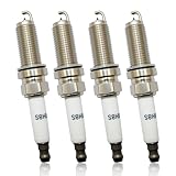 4PCS Iridium Spark Plugs Fit for 2018-2024 Honda Accord CR-V Civic Integra 1.5T MDX RDX TLX 2.0T