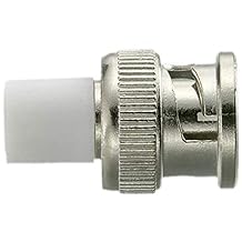 Triplett GEM BNC Terminator, Male, 75 Ohm, 10 Pack 301-T75TP