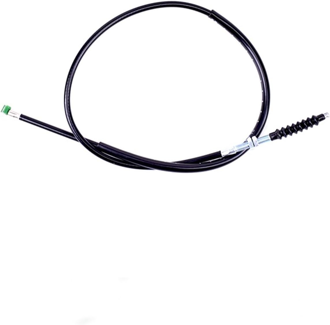 Length 97cm 250cc 300cc Motorcycle Adjustable Steel Wire Clutch Cable Line Compatible With Kawasaki Compatible With Ninja 250 Compatible With Ninja 300 EX250 EX300