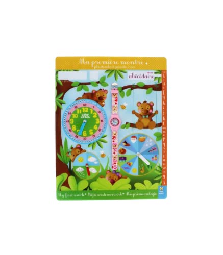 Baby Watch Abc Ourson