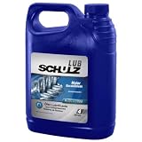 Óleo Mineral Schulz Para Compressores De Parafuso 4 Litros