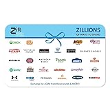 Zift Zillions eGift Card