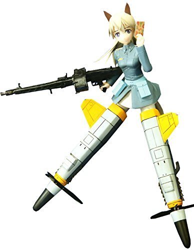 Furyu Strike Witches Figure - 3858 - 9