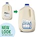 Amazon Grocery, 2% Reduced Fat Milk, 1 Gallon, 128 Fl Oz (Previously Happy Belly, Packaging May Vary)