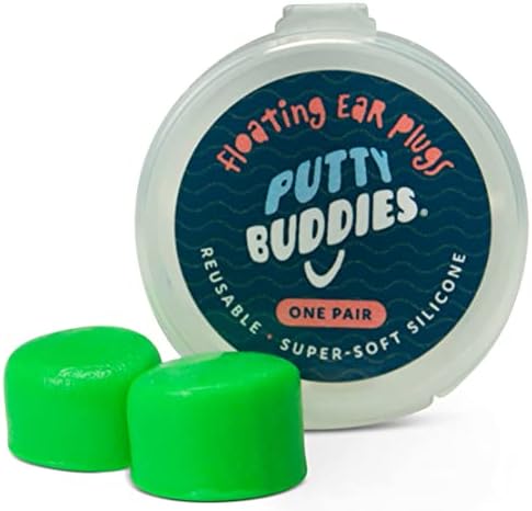 Putty Buddies (3 Pack) Floating(colour may vary)