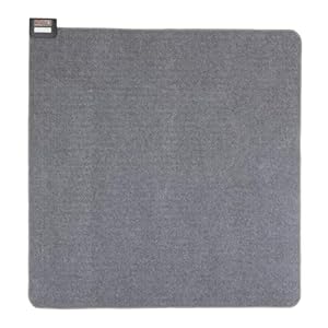 Mofua ホットカーペット 2畳相当 本体 168×168cm 自動8hオフ 暖房面積切替 こたつ併用可 ダニクリーン機能 コンパクト収納 MFU201UH