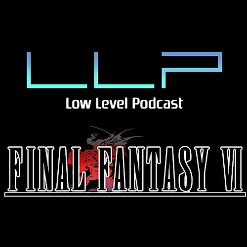 Final Fantasy VI - Part 1 cover art