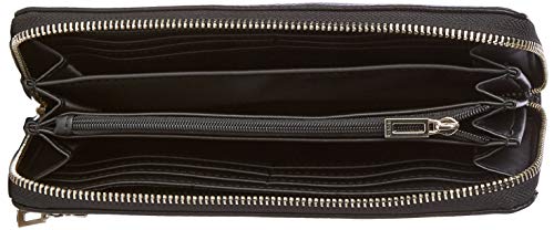 Guess Vikky Slg Large Zip Around Portamonete