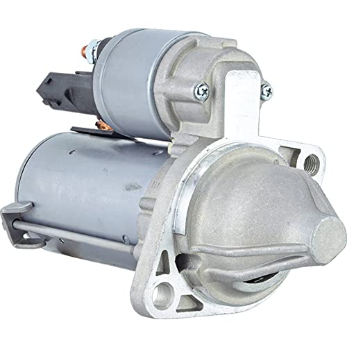 Démarreur DB Electrical 410-40061 pour redémarrer l'automobile sans encombre par temps froid