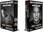 Estuche Ángel Martín (Por si las voces vuelven + Detrás del ruido) (No Ficción)