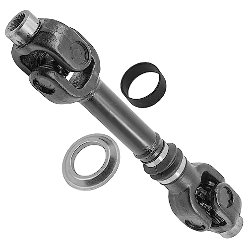 Caltric Rear Prop Drive Shaft Compatible With Can-Am Outlander 450-1000 800R 1000R Efi 2013-2018 | Outlander Max 450-1000 2017-2018 | Renegade 500-850 Efi 2013-2018 | Renegade 800R 1000R Efi 2013-2018 #TOP5