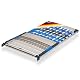 Tellerlattenrost CubeSleep 7-Zonen Lattenrost Plus NV