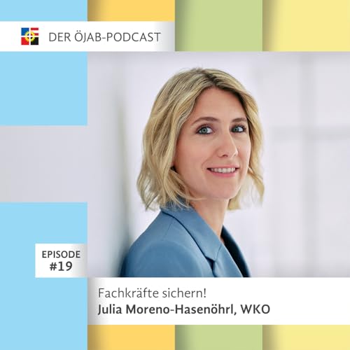 EPISODE #19: Fachkr&auml;fte sichern! Podcast Por  arte de portada