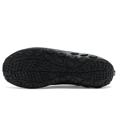 Merrell Men's Jungle Moc Nubuck Waterproof