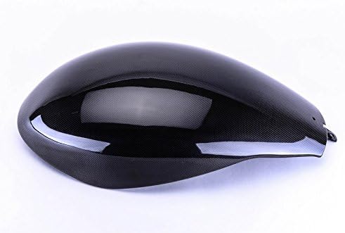 Bestem CBHD-VRSC07-TKC Carbon Fiber Air Box Cover for Harley Davidson VRSC 2007 and later V-Rod All Models Except VRSCF (Muscle)