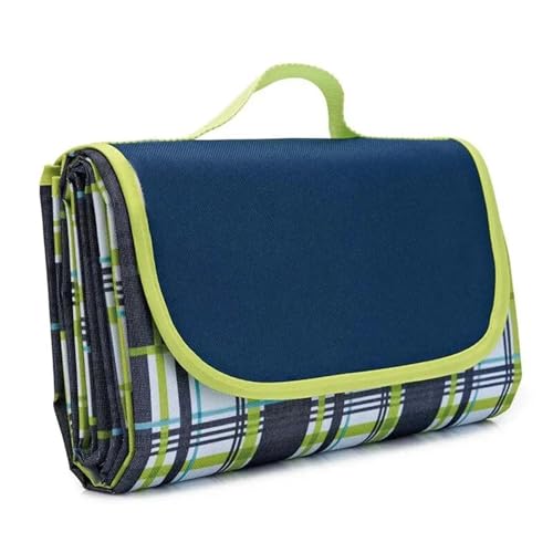 Mantas de picnic con aislamiento impermeable total para suelos húmedos y arenosos 2