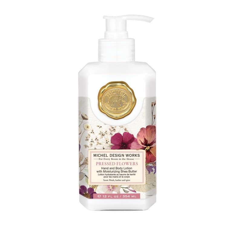 Michel Design Works Hand Care Caddy - Pressed Flowers (846447) image 5