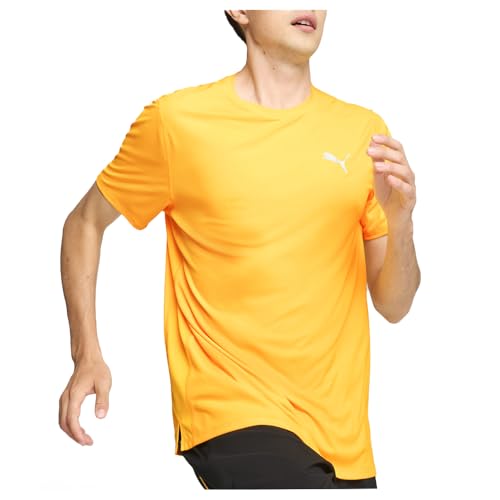 T-shirt Puma Run Favorite pour courir en ville ou en forêt