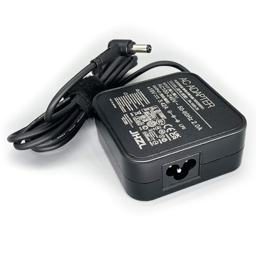 19V 3.42A 65W AC Adapter Compatible for ASUS Charger ADP-65GD B PA-1650-78 EXA0703YH ADP-65AW ADP-65BW VivoBook Laptop Power Supply (DC Plug Size: 5.5 * 2.5mm) - Image 9