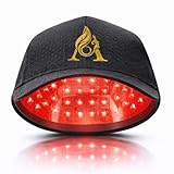 Aphrona Laser Hair Growth Helmet-FDA Cleared Lasers Hair Loss Treatments-Rechargeable Lasers Cap for Hair Regrowth for Men and Women with Thinning Hair