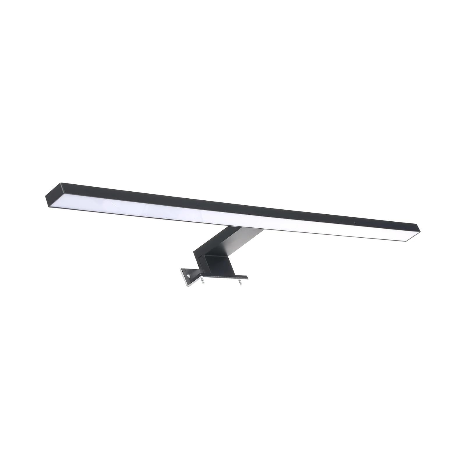 Lampes de vanité étanches LED et éclaira d'appliques murales modernes pour miroir de salle de bain