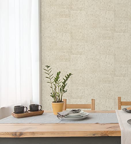 Papier peint lessivable pour masquer défauts mur - 8
