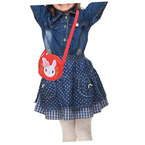 GALPADA Bolsa De Aniversário Bolsa Transversal Presente Ombro Adorável Para Bolsa Coelho Bolsinha In