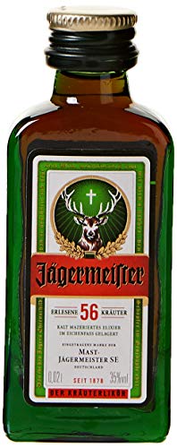 Al naso: - Al palato: Mignon Amaro Jagermeister cl.2