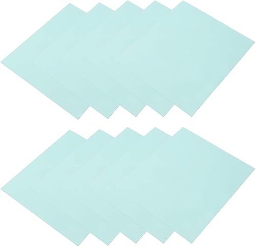 Paquete de 10 lentes protectoras de soldadura, lente de repuesto exterior de pantalla de visualización grande, casco de soldadura de 5.433 x 4.803 disponible en Yaxa Costa Rica