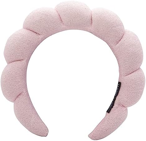 Aazon.co : YANGYICHEN Spa Headband Akeup Headband For Washing Face
