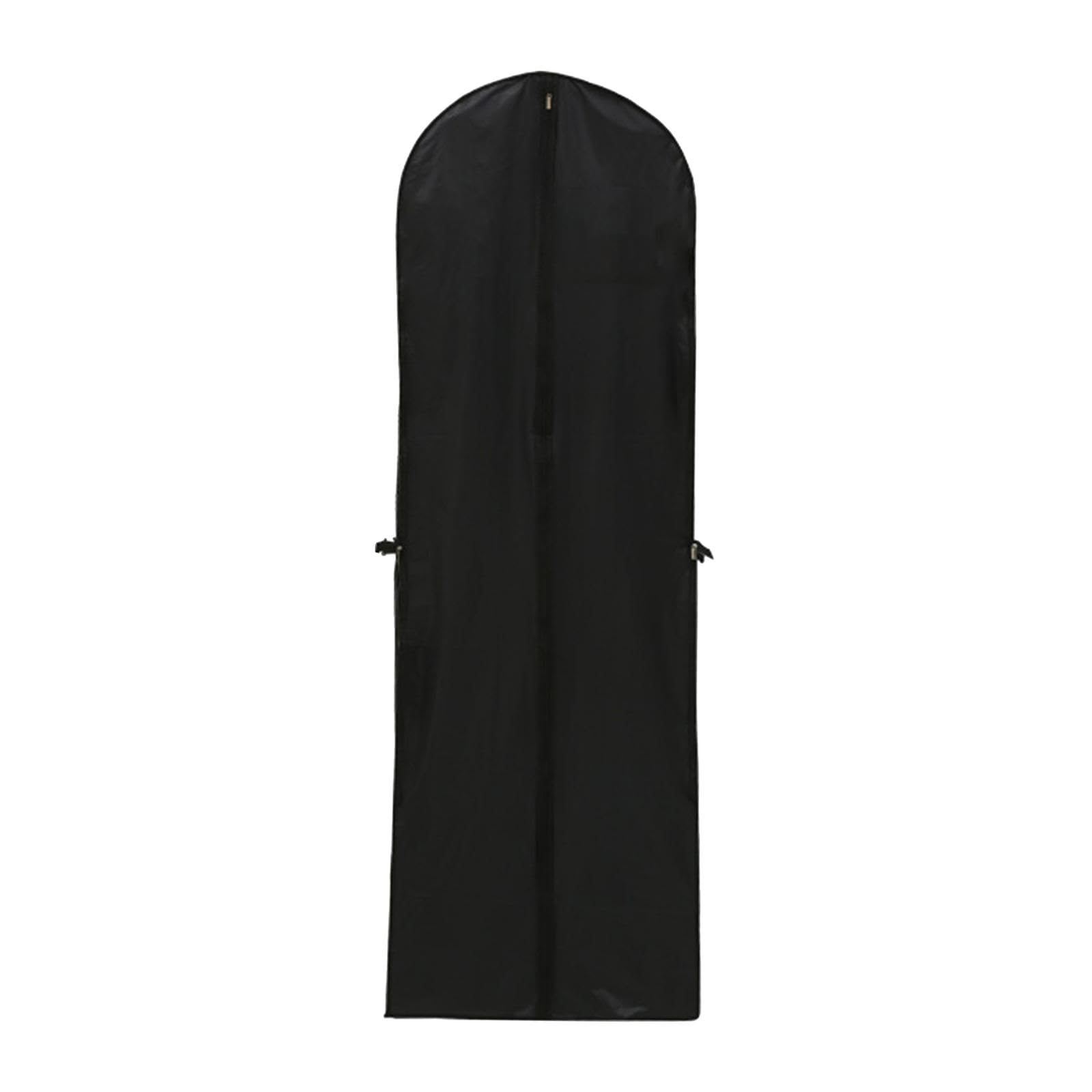 2X Bolsas para Ropa, Batas, Batas, Almacenamiento, Plegables, a Prueba de Polvo, Fundas Largas para Trajes, Chaquetas, Camisas, Esmóquines, Abrigos, V