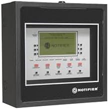 Notifier LCD-160 Liquid Crystal Display LCD Annunciator and Remote Control for The NOTIFIER NFS-3030/ NFS2-3030