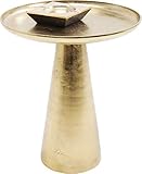 kare design tischleuchte rabbit Kleiner Beistelltisch, der wie ein orientalischer Tablett-Tisch wirkt