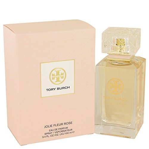 Tory Burch Jolie Fleur Rose By For Women Eau De Parfum Spray 3.4 Oz #TOP5
