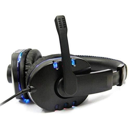 Fone De Ouvido Headset Gamer Usb para Pc Ps3 Ps4 Notebook Bq-9700