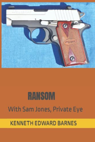Ransom: With Sam Jones, Private Eye: 2 Paperback – Import, 10 July 2017