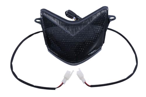 Feu arrière LED pour remplacer optique origine Kawasaki ZX10R 06-07